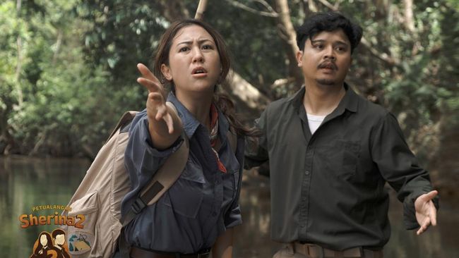 Sinopsis Film Petualangan Sherina Dari Awal Hingga Akhir